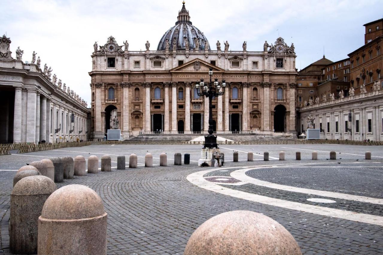 Nice Room In The Center Of Rome Luaran gambar