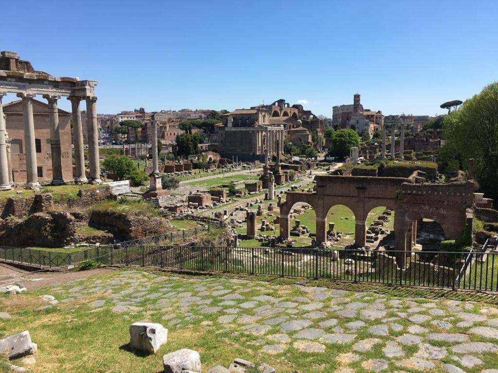 Nice Room In The Center Of Rome Luaran gambar