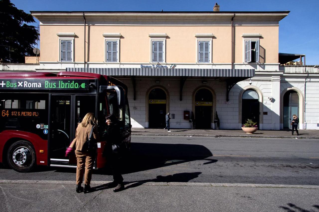 Nice Room In The Center Of Rome Luaran gambar