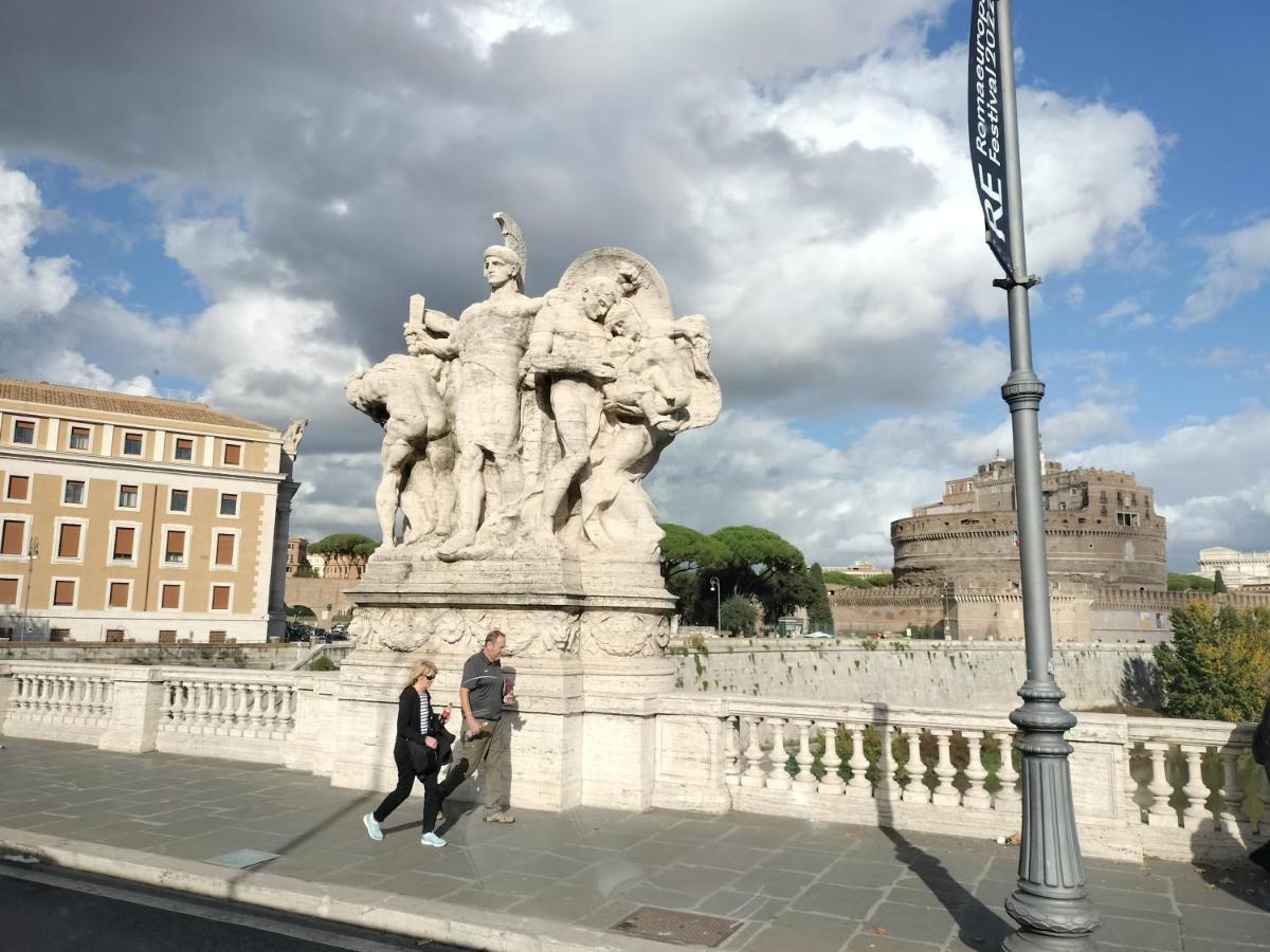 Nice Room In The Center Of Rome Luaran gambar