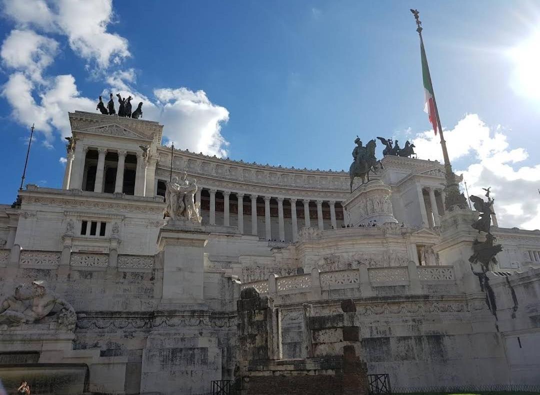 Nice Room In The Center Of Rome Luaran gambar