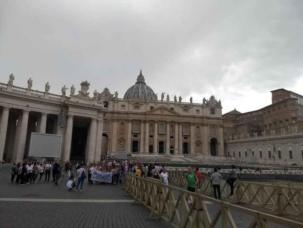 Nice Room In The Center Of Rome Luaran gambar