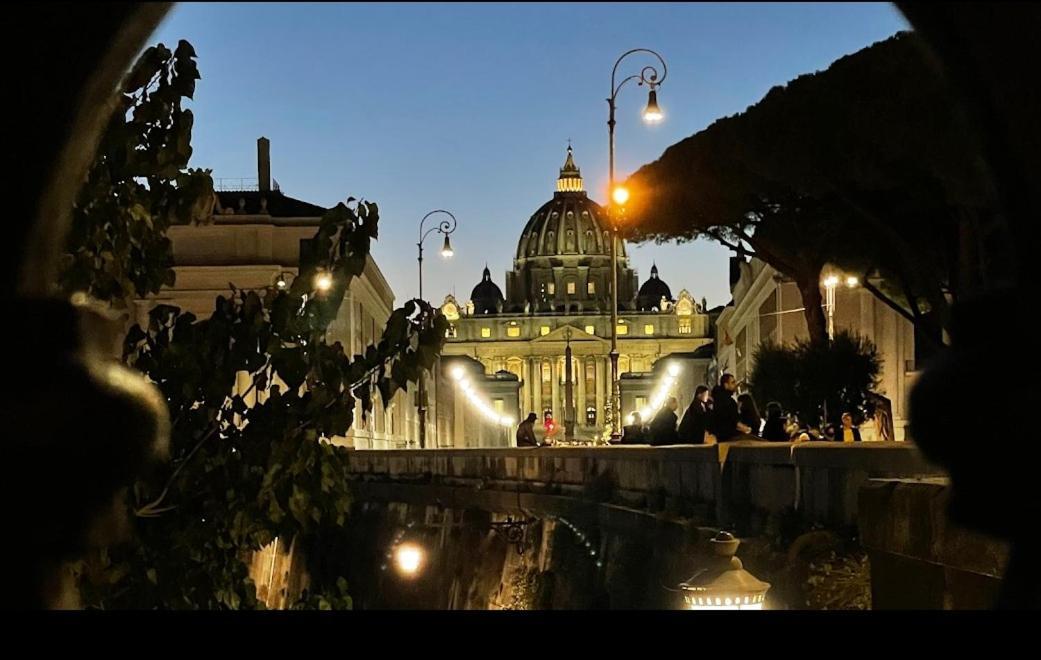 Nice Room In The Center Of Rome Luaran gambar
