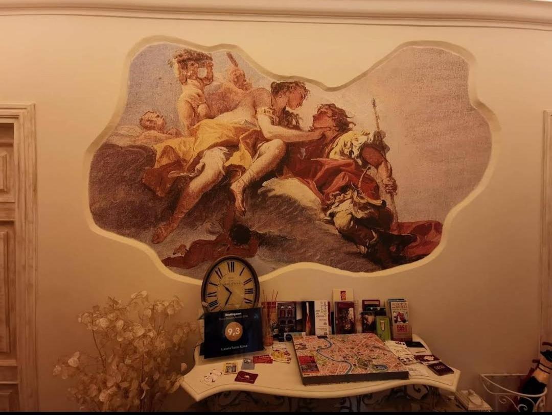 Nice Room In The Center Of Rome Luaran gambar