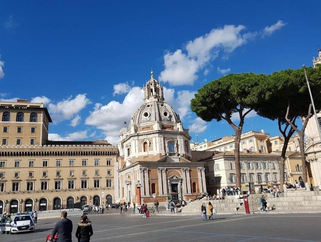 Nice Room In The Center Of Rome Luaran gambar