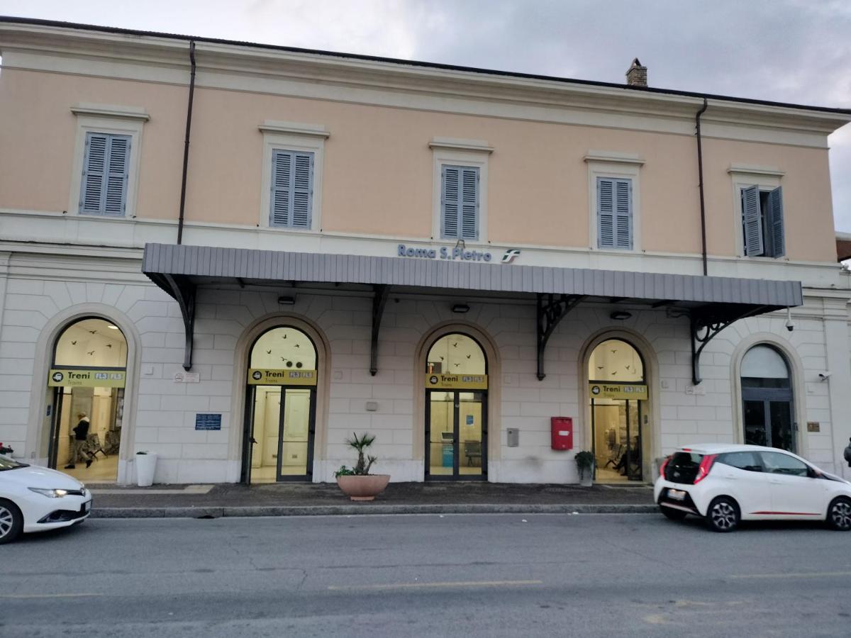 Nice Room In The Center Of Rome Luaran gambar