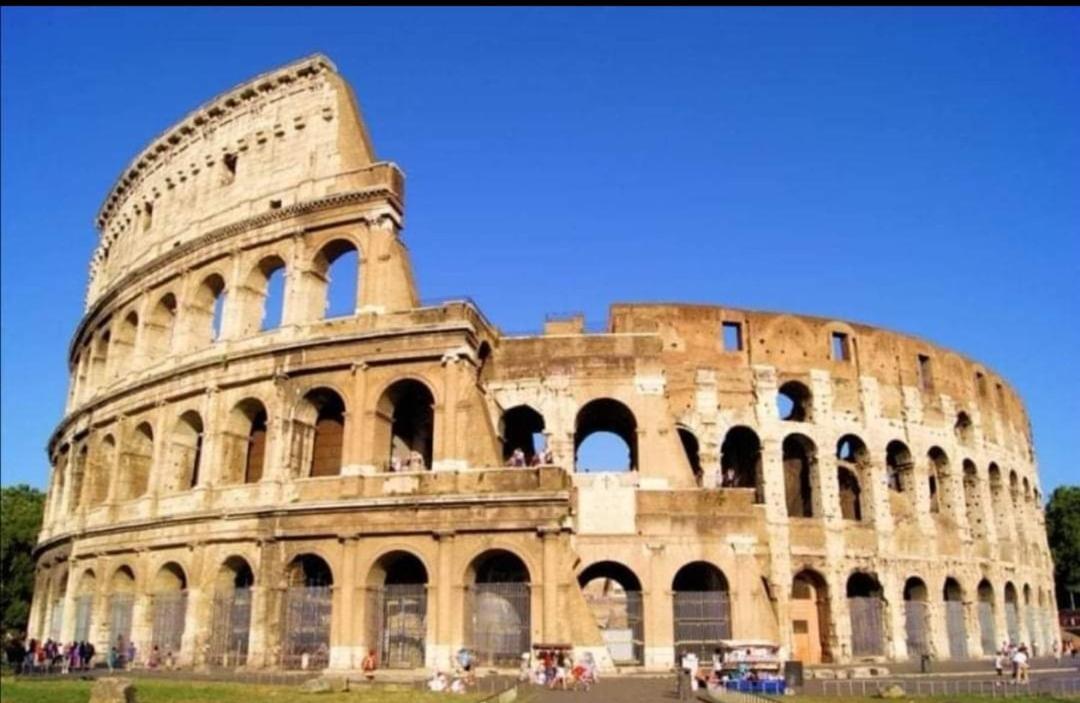 Nice Room In The Center Of Rome Luaran gambar