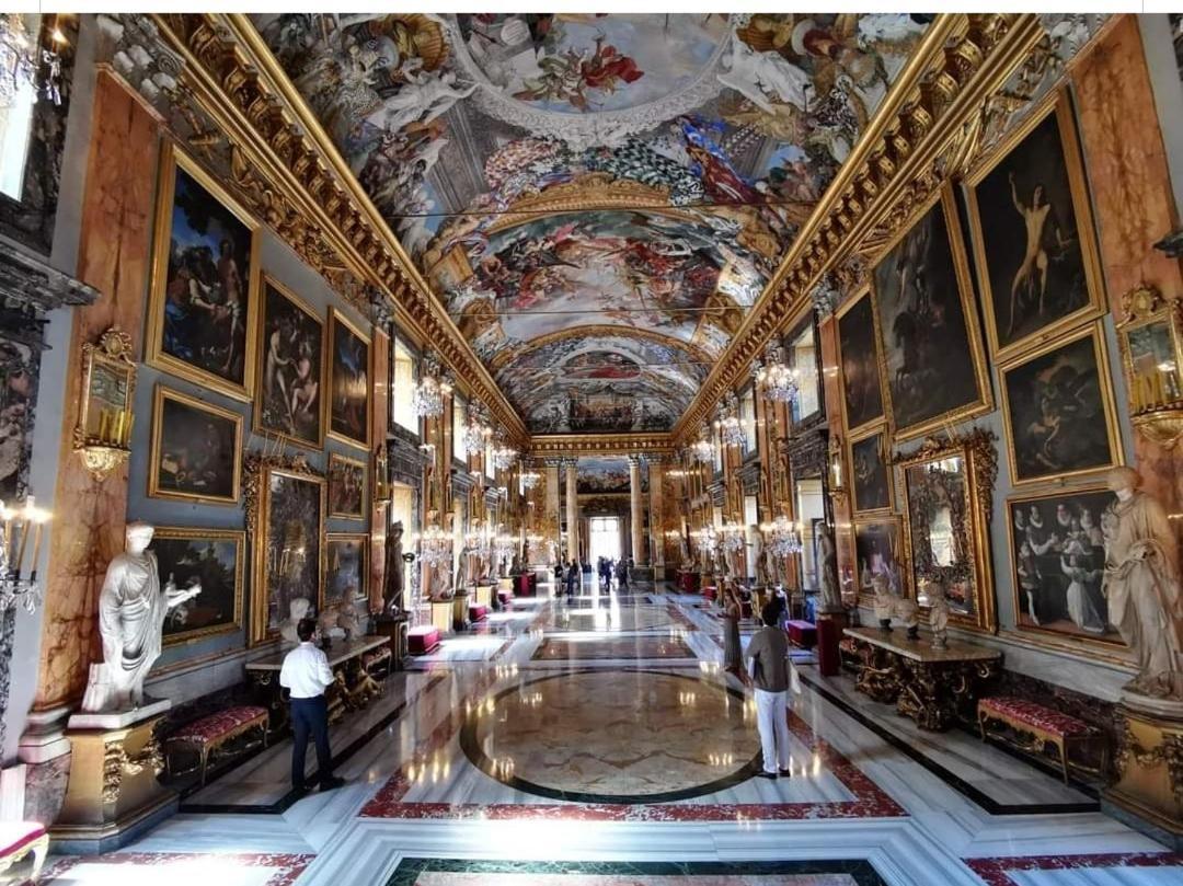 Nice Room In The Center Of Rome Luaran gambar