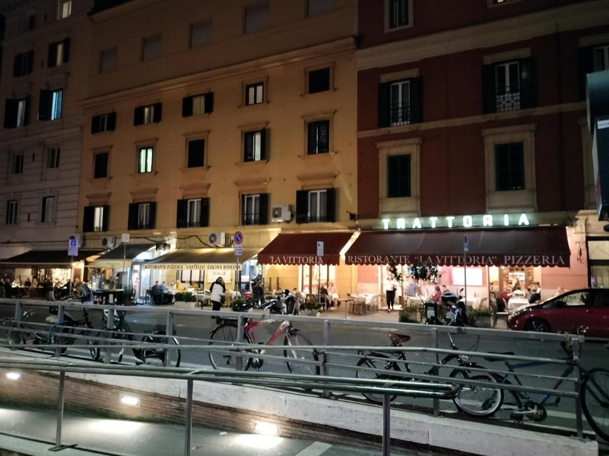 Nice Room In The Center Of Rome Luaran gambar