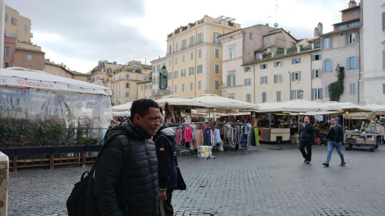 Nice Room In The Center Of Rome Luaran gambar