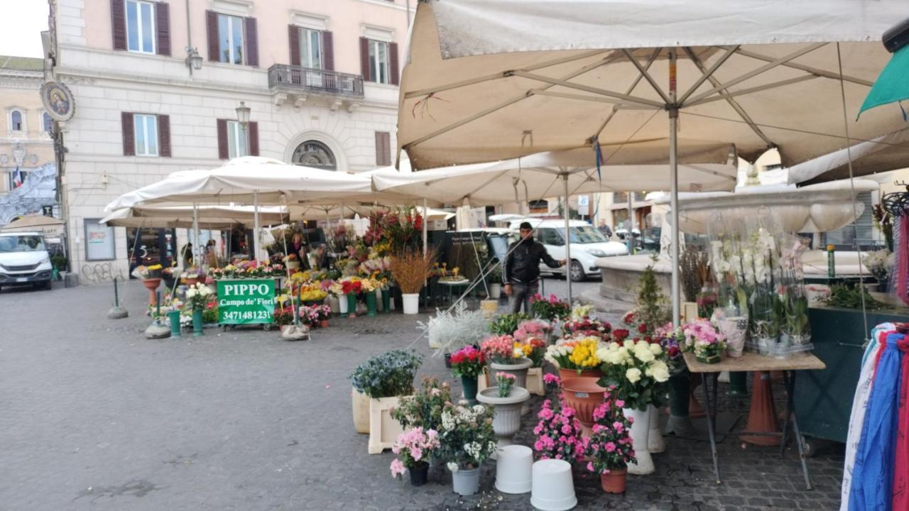 Nice Room In The Center Of Rome Luaran gambar