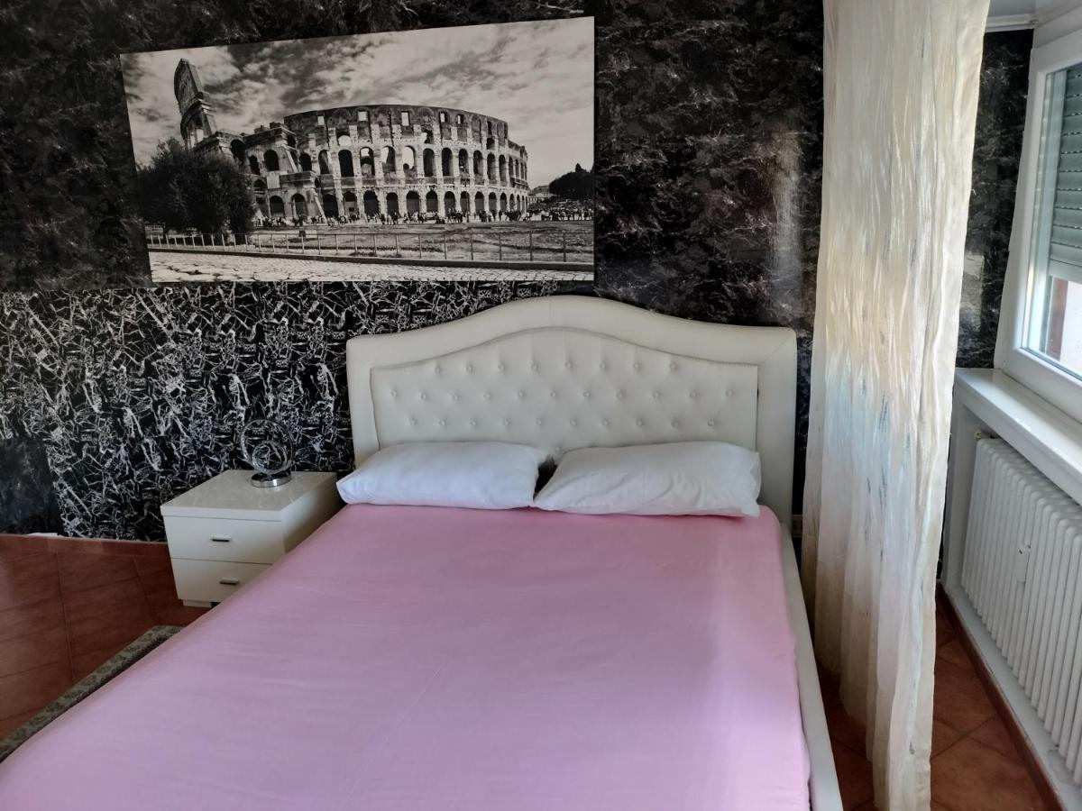 Nice Room In The Center Of Rome Luaran gambar