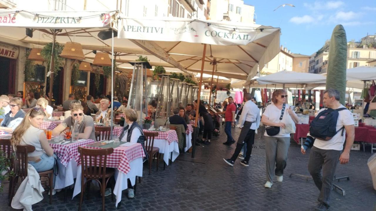 Nice Room In The Center Of Rome Luaran gambar