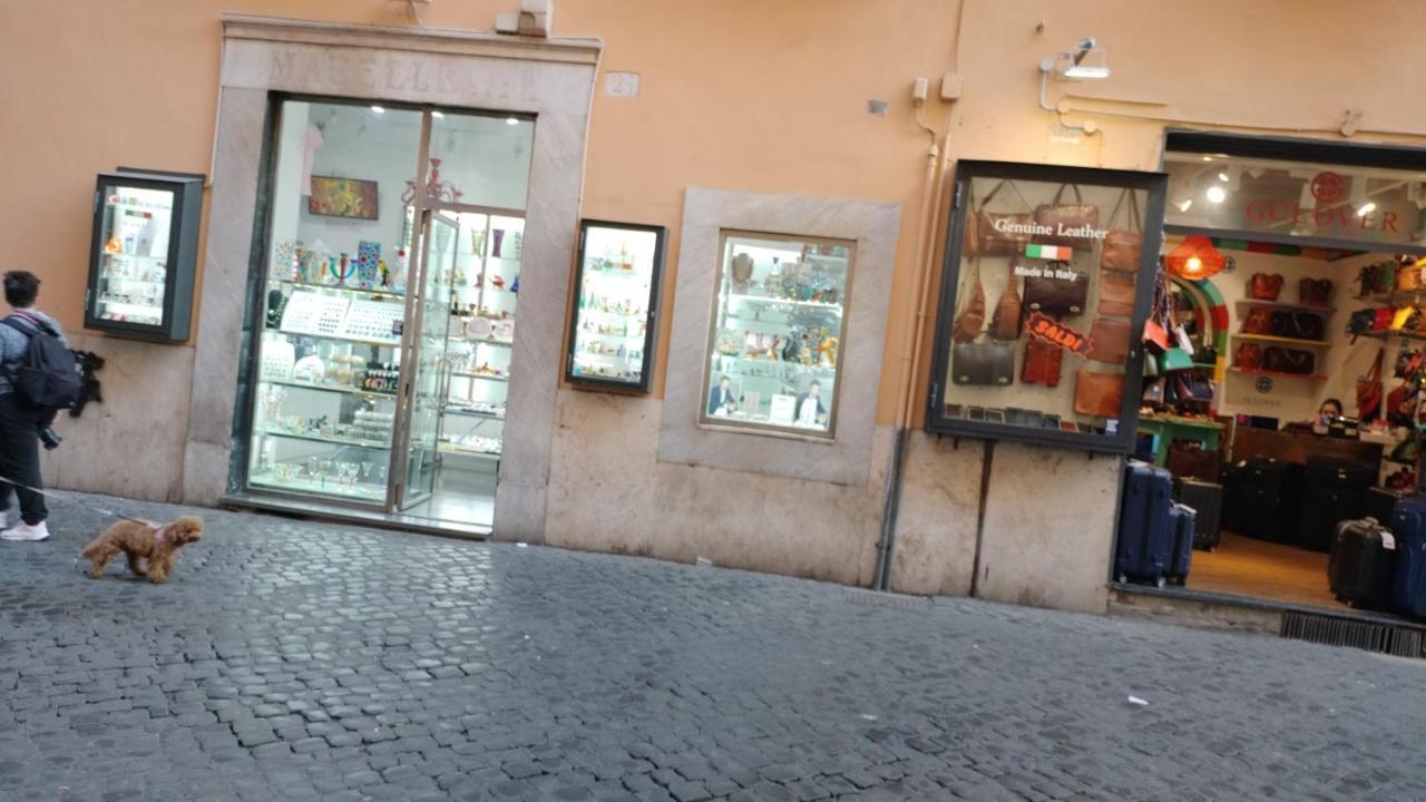 Nice Room In The Center Of Rome Luaran gambar