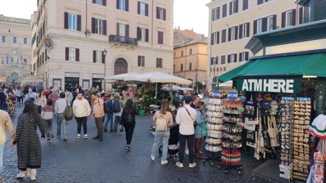 Nice Room In The Center Of Rome Luaran gambar