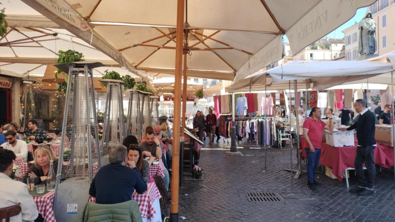 Nice Room In The Center Of Rome Luaran gambar