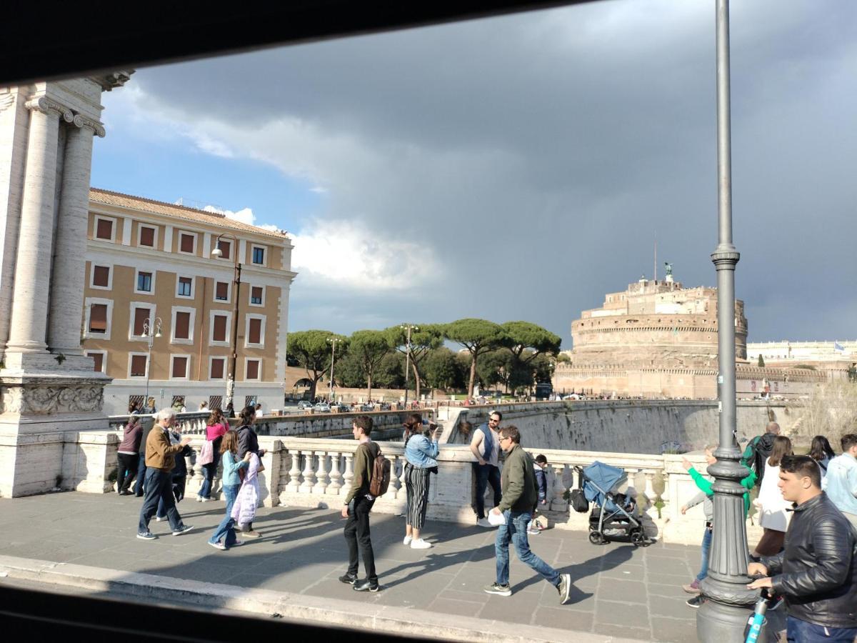 Nice Room In The Center Of Rome Luaran gambar