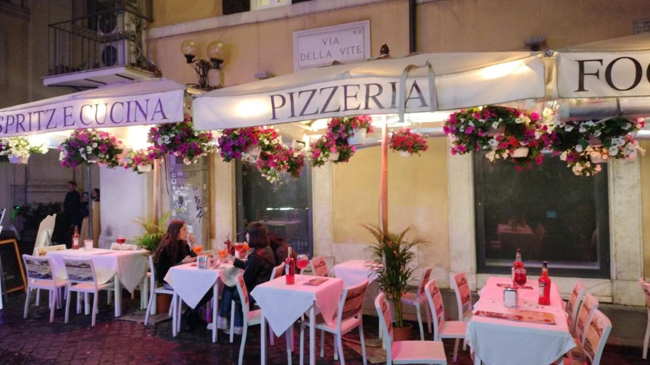 Nice Room In The Center Of Rome Luaran gambar