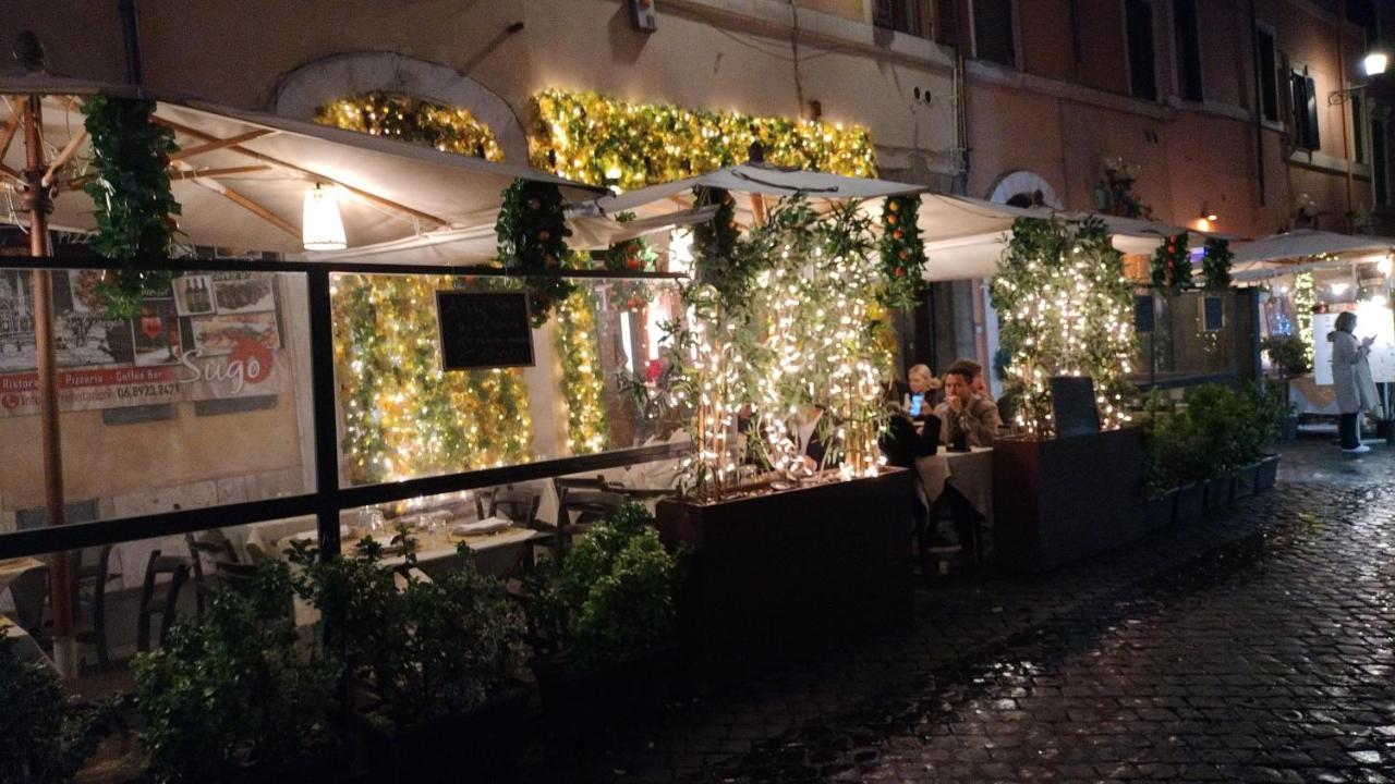 Nice Room In The Center Of Rome Luaran gambar