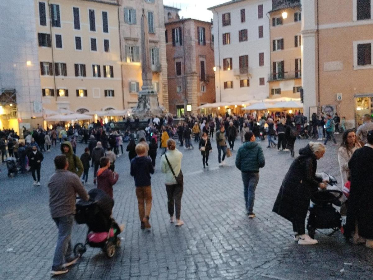 Nice Room In The Center Of Rome Luaran gambar
