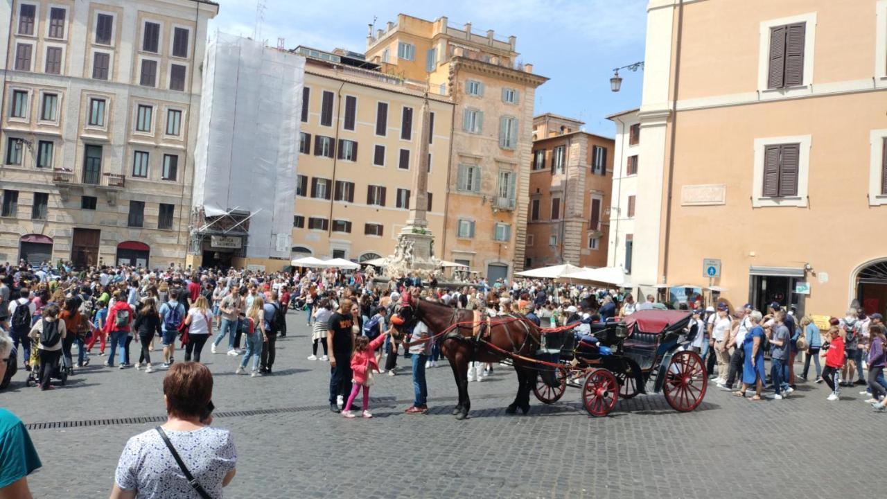 Nice Room In The Center Of Rome Luaran gambar
