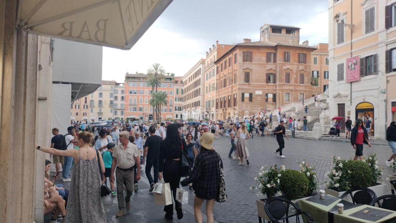 Nice Room In The Center Of Rome Luaran gambar