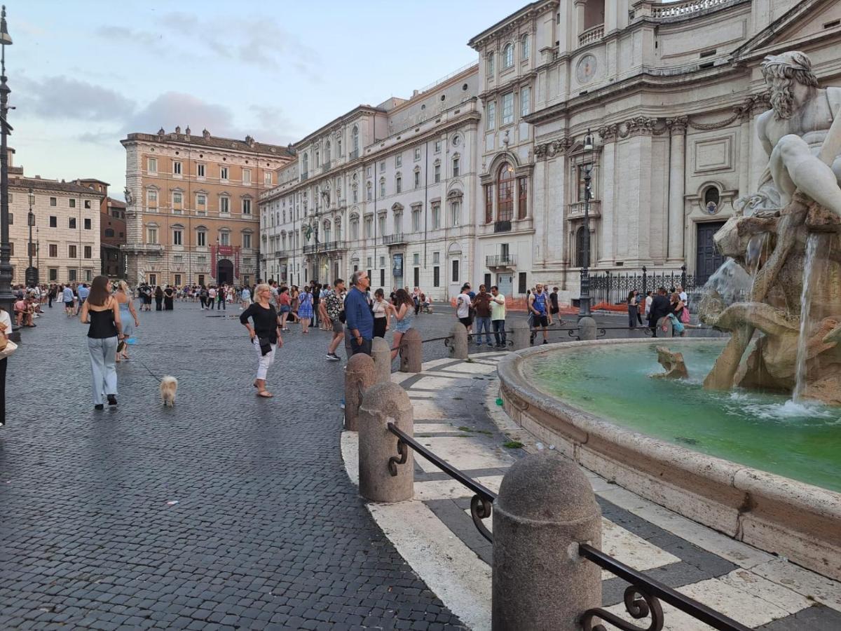 Nice Room In The Center Of Rome Luaran gambar